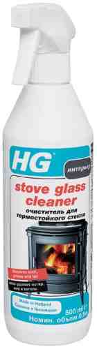 Средство чистящее HG для термостойкого стекла 500мл арт. 1074078