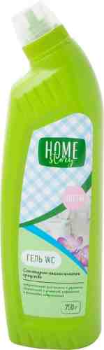 Средство чистящее Home Story Гель WC Цветы 750г арт. 870280