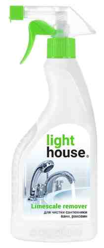 Средство чистящее LightHouse для сантехники ванн и раковин 500мл арт. 1073668