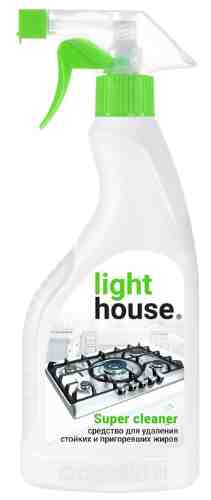 Средство чистящее LightHouse для удаления стойких и пригоревших жиров 500мл арт. 1073519