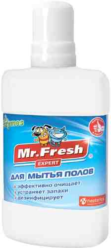 Средство чистящее Mr.Fresh для мытья полов 300мл арт. 1068611