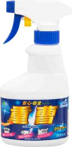 Средство чистящее Rocket Soap для кухни и кухонных приборов 300мл арт. 1039681
