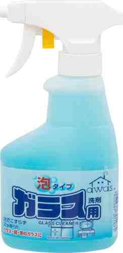 Средство чистящее Rocket Soap Glass Clean Spray для стекол 300мл арт. 1041807