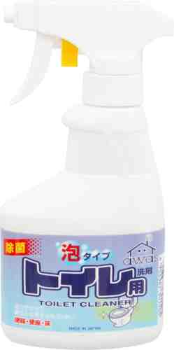 Средство чистящее Rocket Soap Toilet Clean Spray для туалета 300мл арт. 1039696