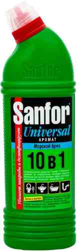 Средство чистящее Sanfor Universal Морской бриз 10в1 750мл арт. 373608