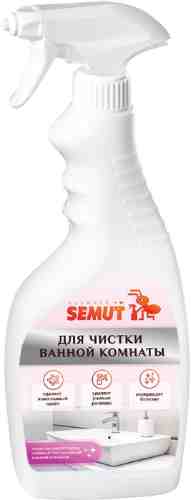 Средство чистящее Semut для ванной комнаты 500мл арт. 1214369