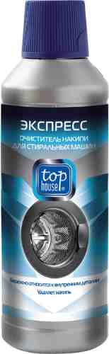 Средство чистящее Top house Экспресс-очиститель накипи для стиральных машин 500мл арт. 1133769