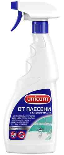 Средство чистящее Unicum для удаления плесени и грибка 500мл арт. 643946