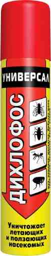 Средство для борьбы с насекомыми Дихлофос Универсал 200мл арт. 305658