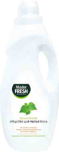 Средство для мытья пола Master Fresh Экологичное 1л арт. 1032497