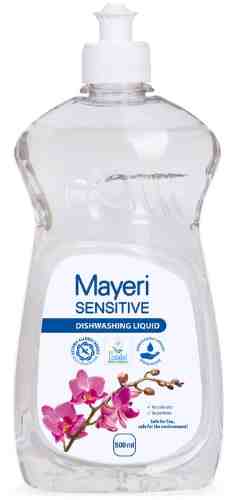 Средство для мытья посуды Mayeri Sensitive Эко 500мл арт. 982072