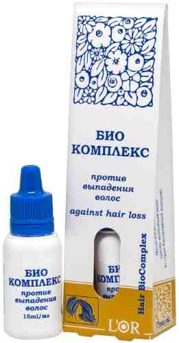 Средство для волос DNC L'Or Биокомплекс против выпадения 15мл арт. 1208773