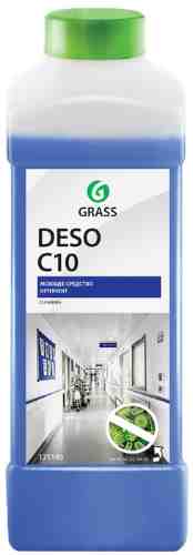 Средство моющее Grass Deso C10 для чистки и дезинфекции 1л арт. 1211633