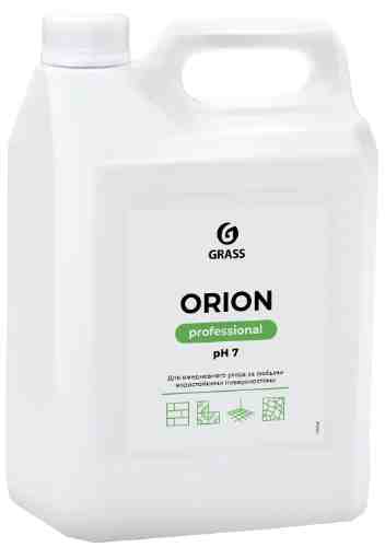 Средство моющее Grass Orion Универсальное низкопенное 5л арт. 1211666