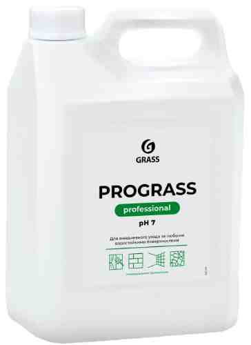 Средство моющее Grass Prograss универсальное 5л арт. 1211665