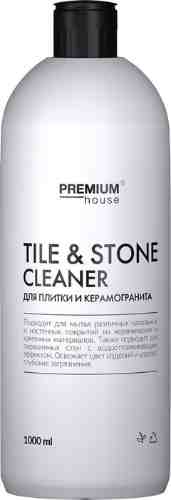 Средство моющее Premium House Tile & ceramic stone cleaner для плитки и керамогранита 1л арт. 1046708