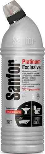 Средство моющее Sanfor Platinum универсальное 750г арт. 998980