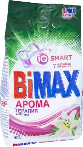 Стиральный порошок BiMax Ароматерапия Автомат 3кг арт. 948488