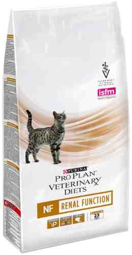 Сухой корм для кошек Pro Plan Veterinary Diets NF Renal Function при заболеваниях почек 1.5кг арт. 877593