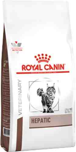 Сухой корм для кошек Royal Canin Hepatic 2кг арт. 999287