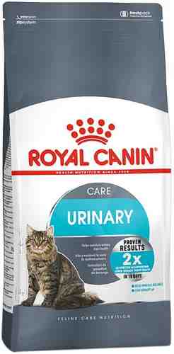Сухой корм для кошек Royal Canin Urinary care 2кг арт. 1024847