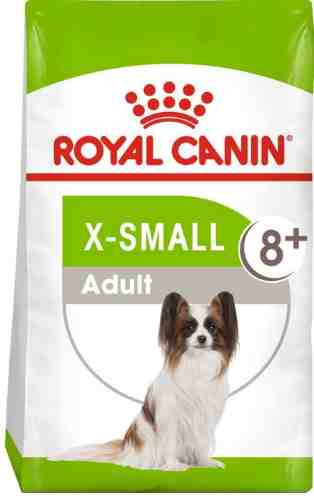 Сухой корм для собак Royal Canin Adult X-Small для очень мелких пород 500г арт. 695136