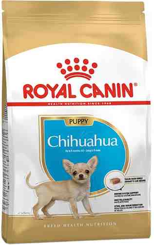 Сухой корм для собак Royal Canin Чихуахуа 1.5кг арт. 1024860