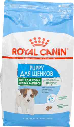 Сухой корм для собак Royal Canin Starter 4кг арт. 1024844