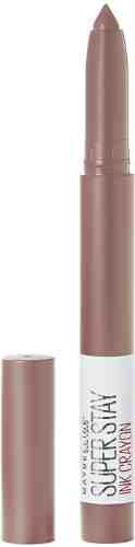 Суперстойкая помада-стик для губ Maybelline New York Superstay Ink Crayon оттенок 10 Верь своим чувствам 1.5гр арт. 1032367