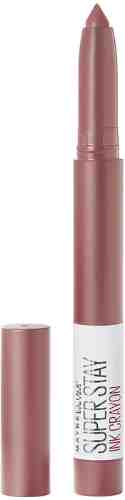 Суперстойкая помада-стик для губ Maybelline New York Superstay Ink Crayon оттенок 15 Веди за собой 1.5гр арт. 1032368