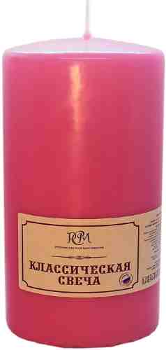 Свеча РСМ Классическая розовая 70*150см арт. 1073375