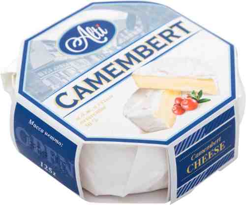 Сыр Alti Камамбер с белой плесенью 50% 125г арт. 360489