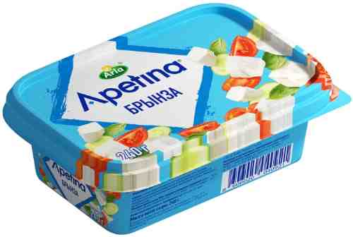 Сыр Arla Apetina брынза 45% 240г арт. 1126100