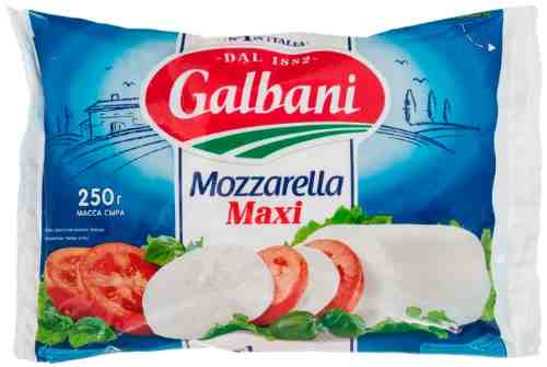 Сыр Galbani Моцарелла Макси 45% 250г арт. 312136