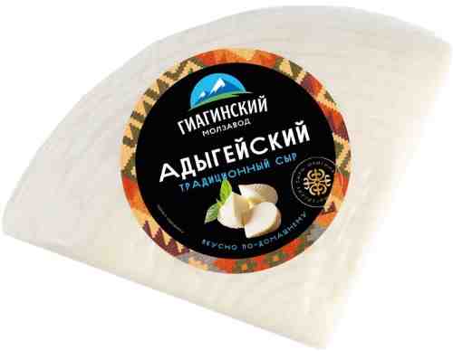 Сыр Гиагинский Адыгейский 40% 300г арт. 357849