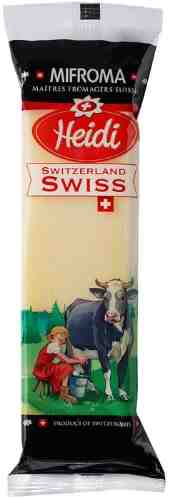 Сыр Heidi Switzerland Swiss 46% 170г арт. 430695
