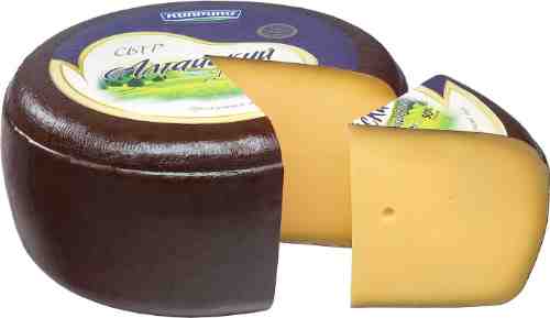 Сыр Киприно Алтайский 50% 0.4-0.6 кг арт. 304052