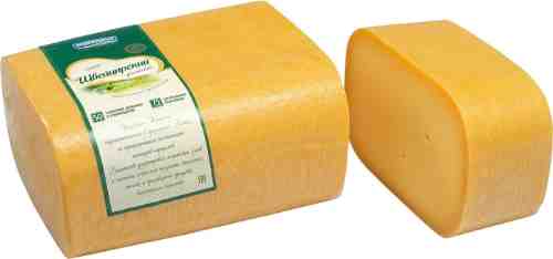 Сыр Киприно Швейцарский 50% 0.4-0.6 кг арт. 304051