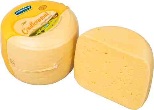 Сыр Киприно Сливочный 50% 0.4-0.6 кг арт. 304037