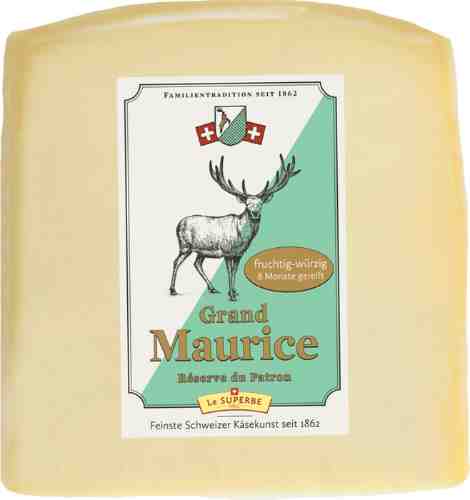 Сыр Le Superbe Гран Морис 45% 150г арт. 686847