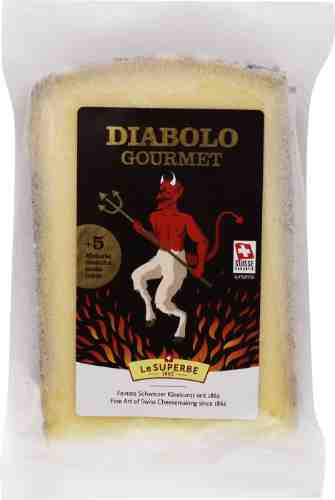 Сыр LeSuperbe Диаболо-Гурме 50% 200г арт. 871634