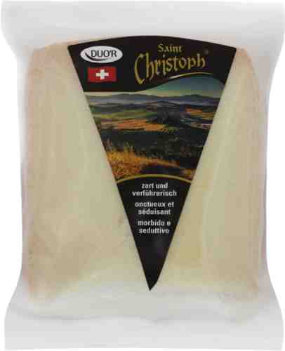 Сыр LeSuperbe Сан-Кристоф 57% 200г арт. 871636