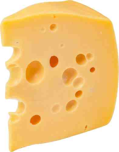 Сыр Маркет Зеленая линия Маасдам 45% 0.2-0.3кг арт. 498144