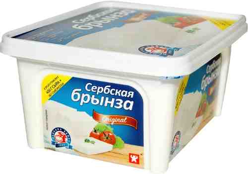 Сыр Mlekara Sabac Сербская брынза 45% 485г арт. 312446