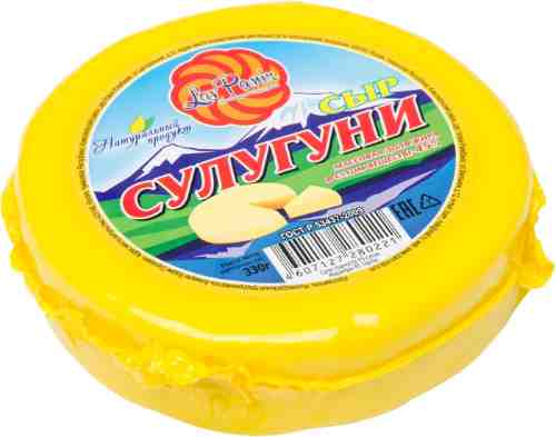 Сыр Натуральный продукт Сулугуни 45% 330г арт. 652180