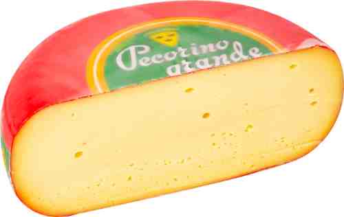 Сыр Три Короны Pecorino Grande 47% 0.2-0.4кг арт. 1034210