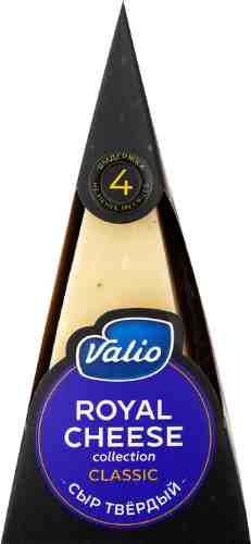Сыр Valio Royal cheese collection Classic 40% 200г арт. 1173248