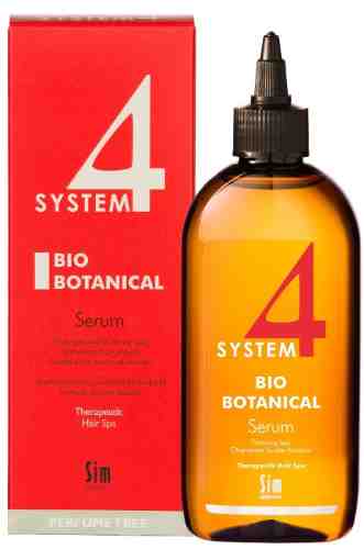 Сыворотка для волос Sim Sensitive System 4 Bio Botanical Serum Биоботаническая 200мл арт. 1046742