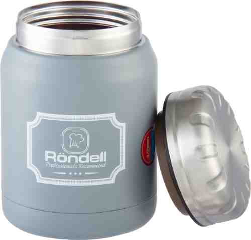 Термос Rondell Picnic для еды Grey 943 500мл арт. 1123741