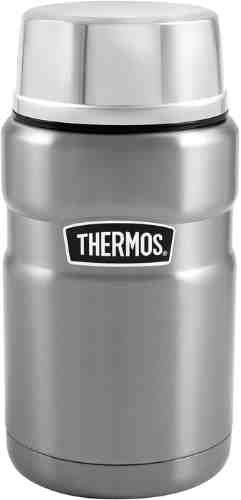 Термос Thermos SK3020ST из нержавеющей стали в комплекте с ложкой 710мл арт. 1132284